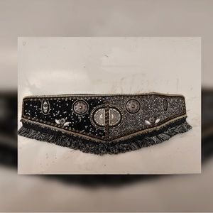 Banda Bag Boho Handmade Beaded Belt